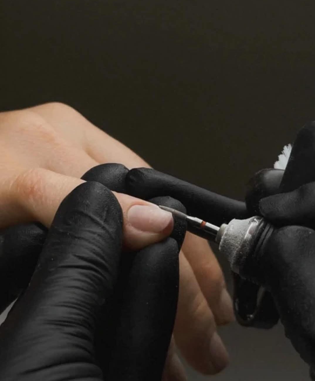 Dépose gel + soin chez Mademois'ELLE Lily